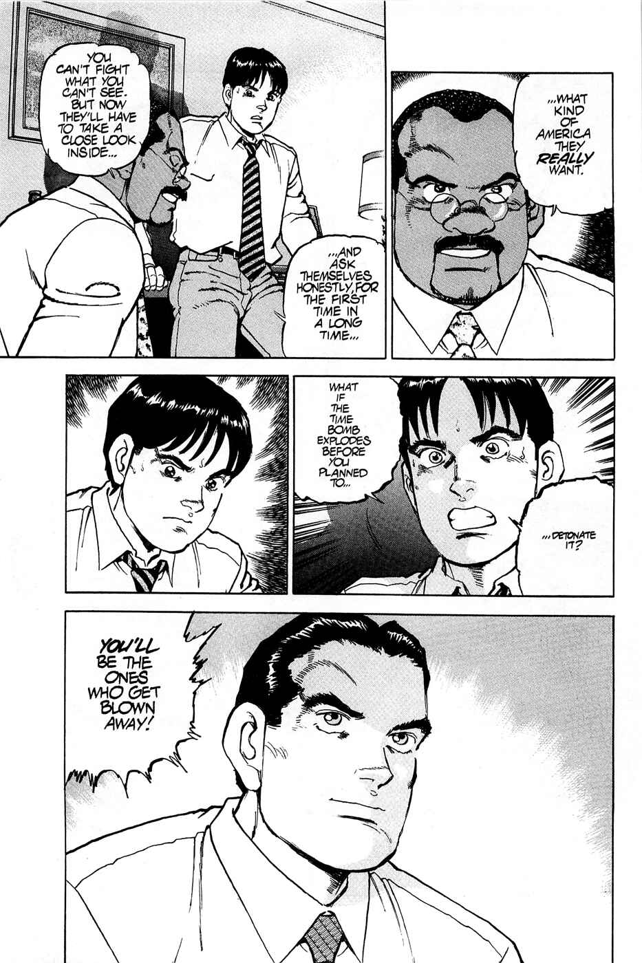 Page 8 Chapter 76 Eagle