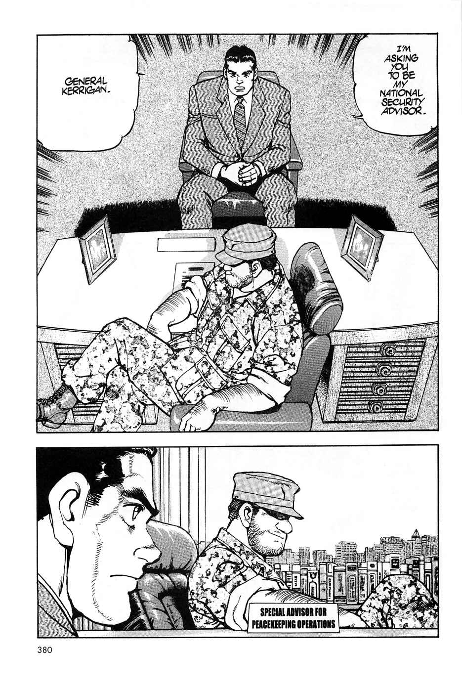 Page 22 Chapter 63 Eagle