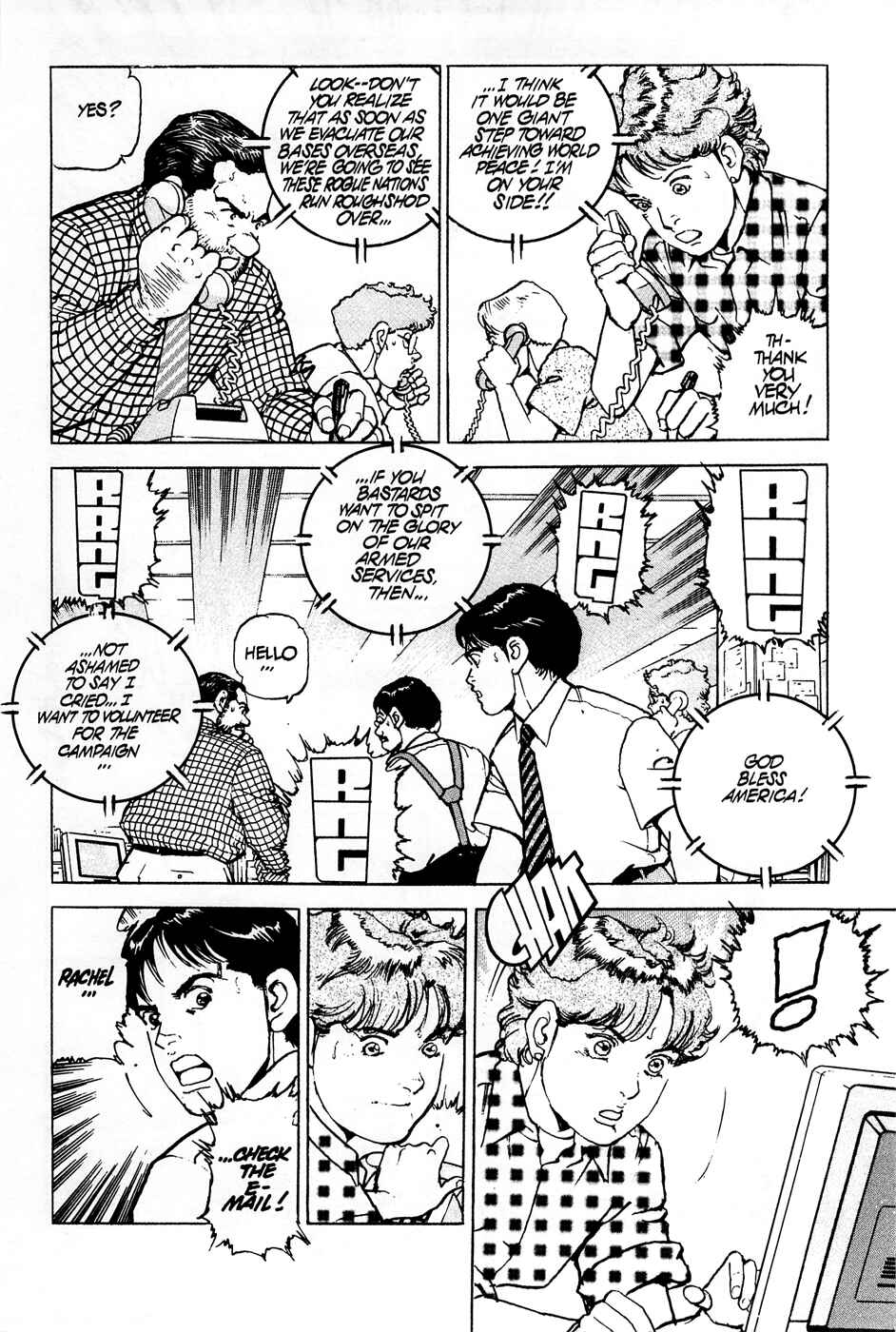 Page 10 Chapter 65 Eagle