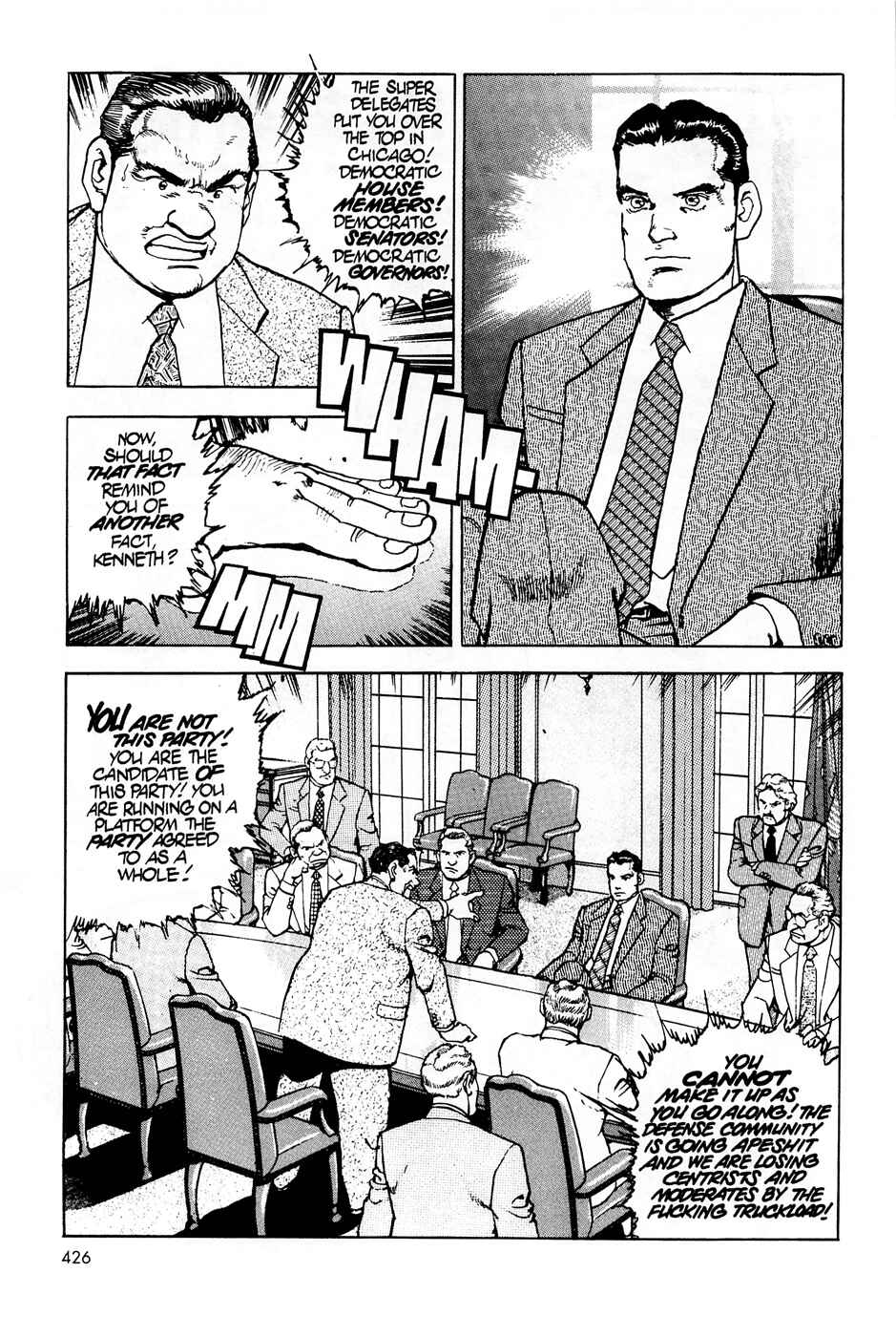 Page 17 Chapter 65 Eagle