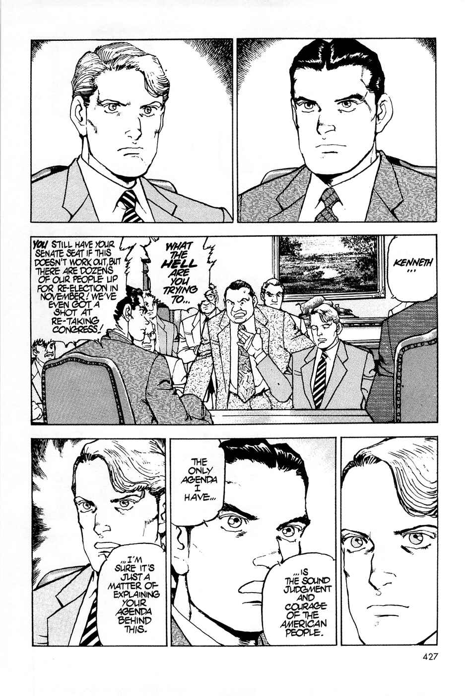 Page 18 Chapter 65 Eagle