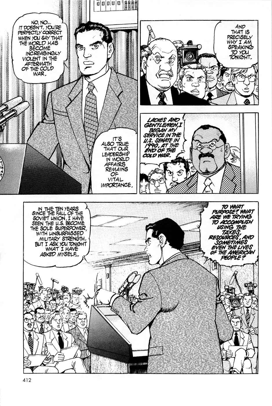 Page 3 Chapter 65 Eagle