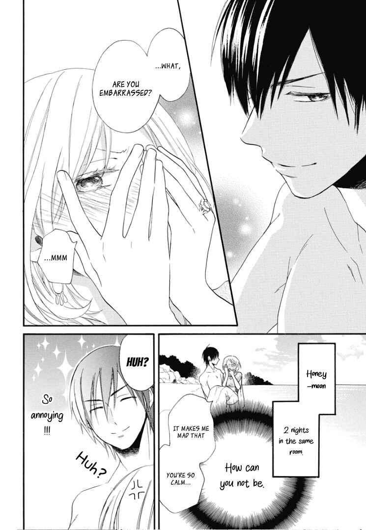 Page 10 Chapter 2 Sabaku no Harem: Eien no Chigiri