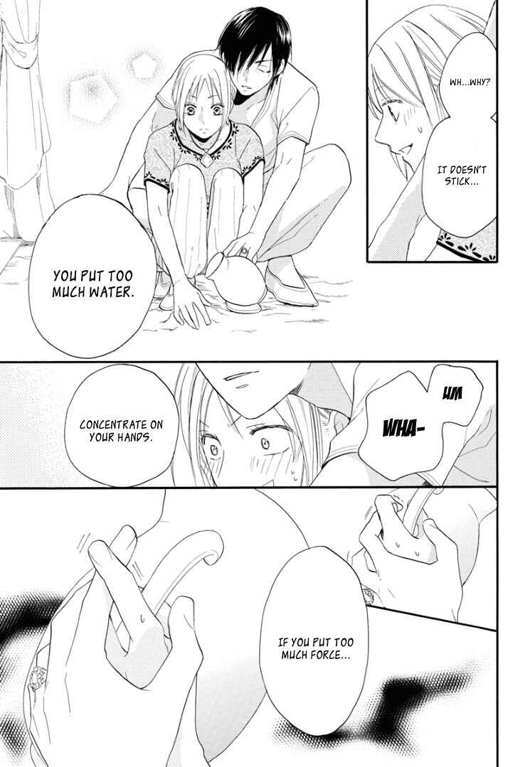 Page 29 Chapter 2 Sabaku no Harem: Eien no Chigiri