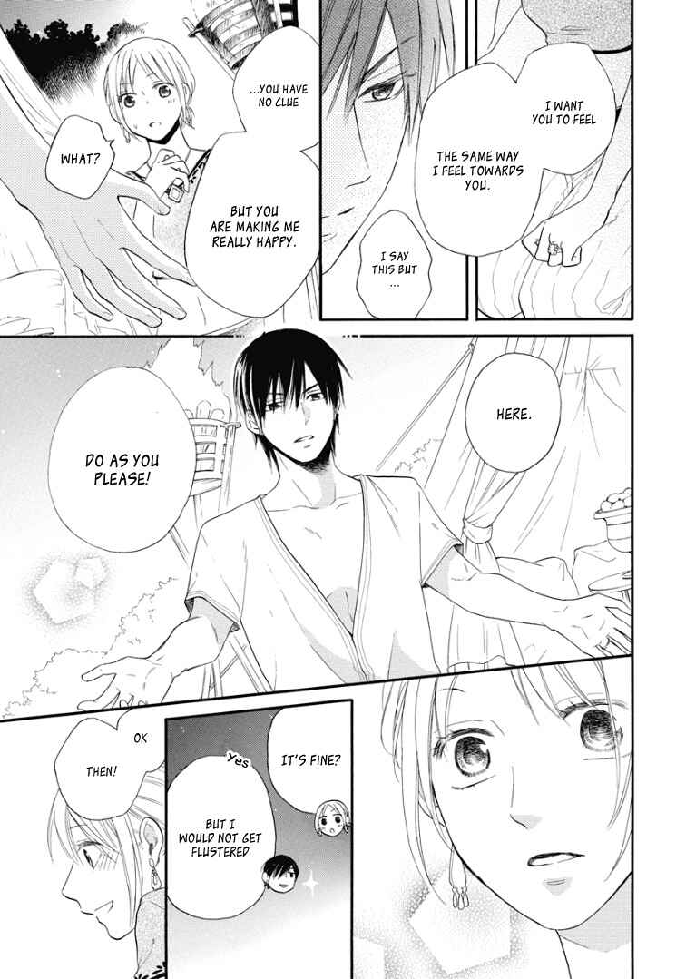 Page 35 Chapter 2 Sabaku no Harem: Eien no Chigiri
