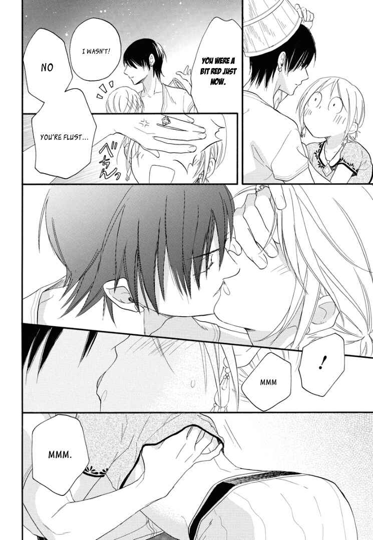 Page 40 Chapter 2 Sabaku no Harem: Eien no Chigiri