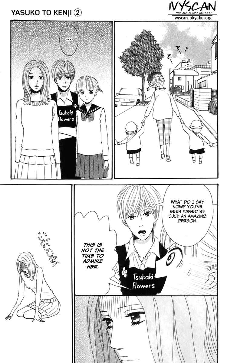 Page 14 Chapter 5.2 Yasuko and Kenji