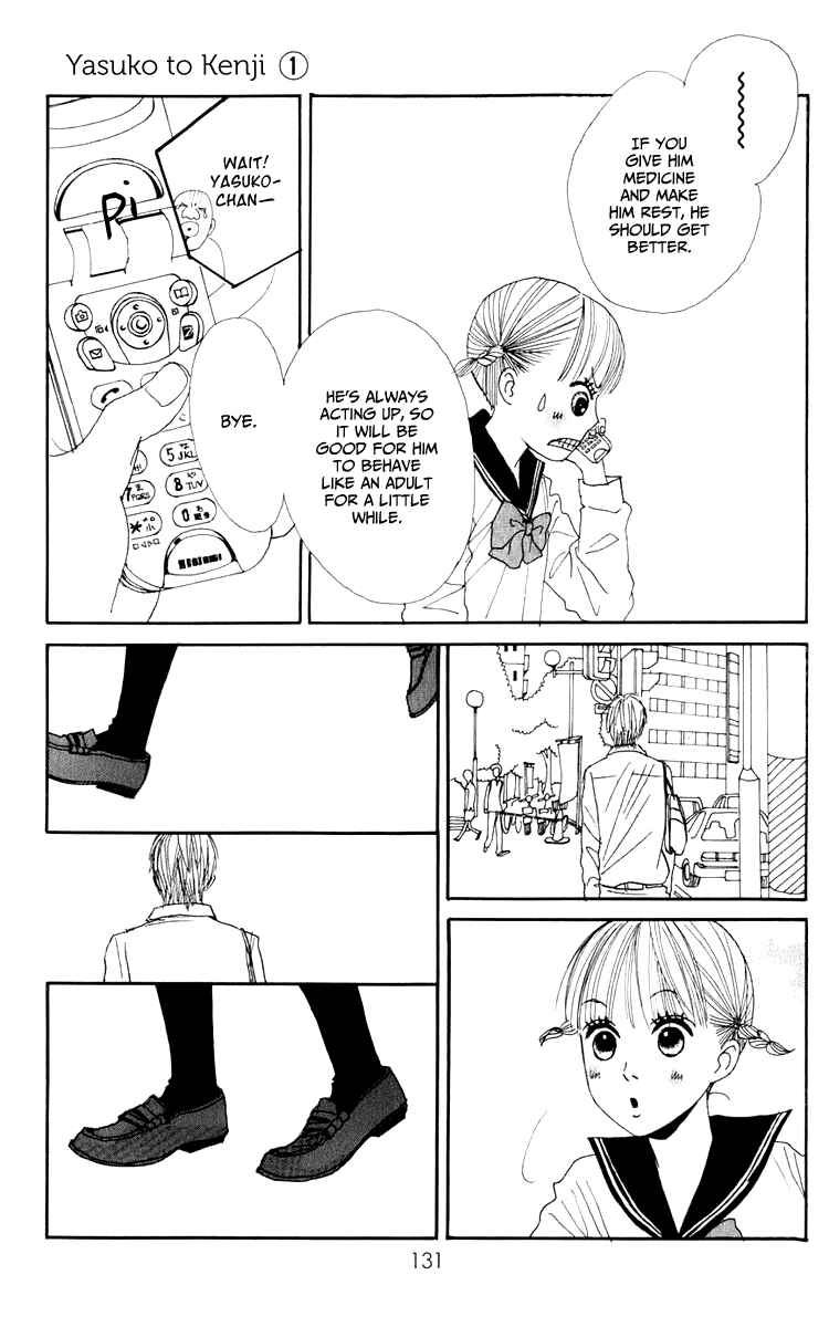 Page 34 Chapter 3 Yasuko and Kenji