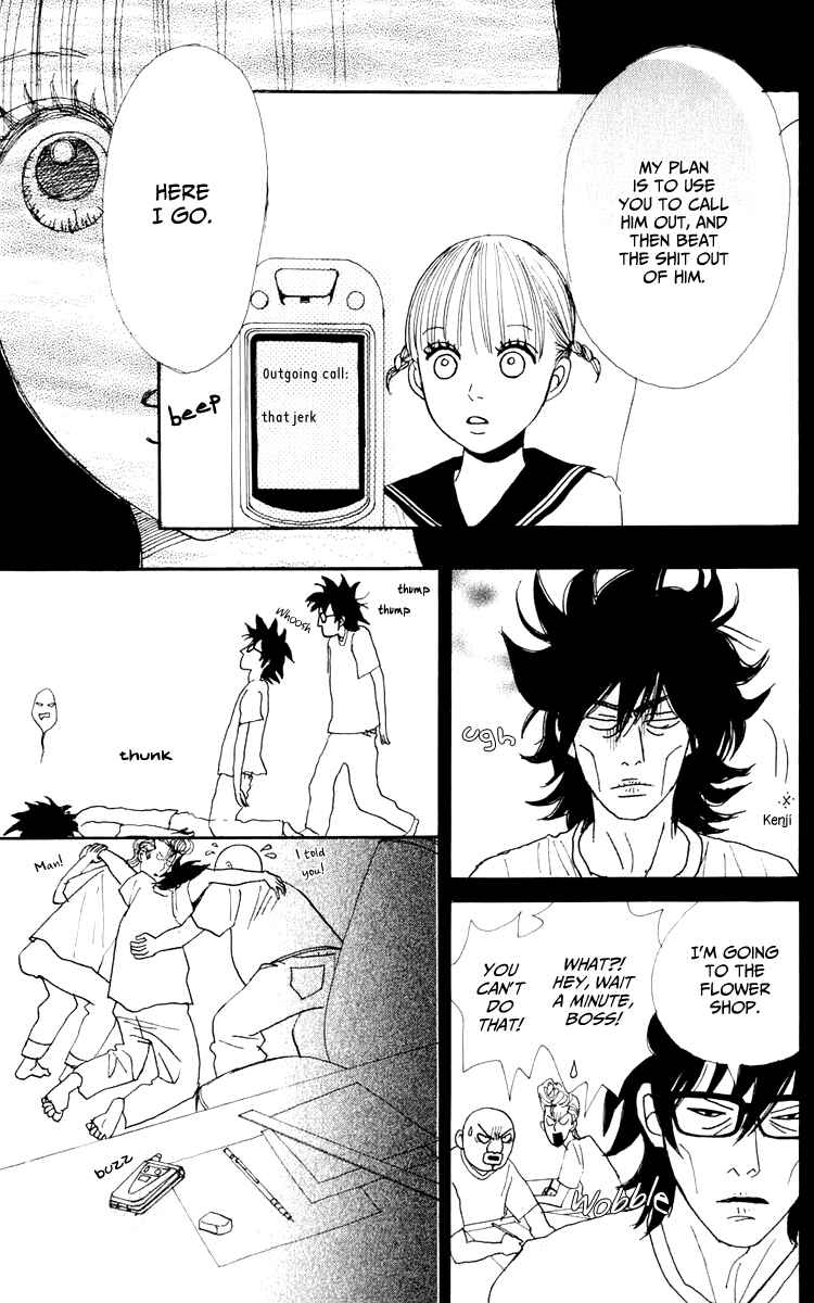 Page 40 Chapter 3 Yasuko and Kenji