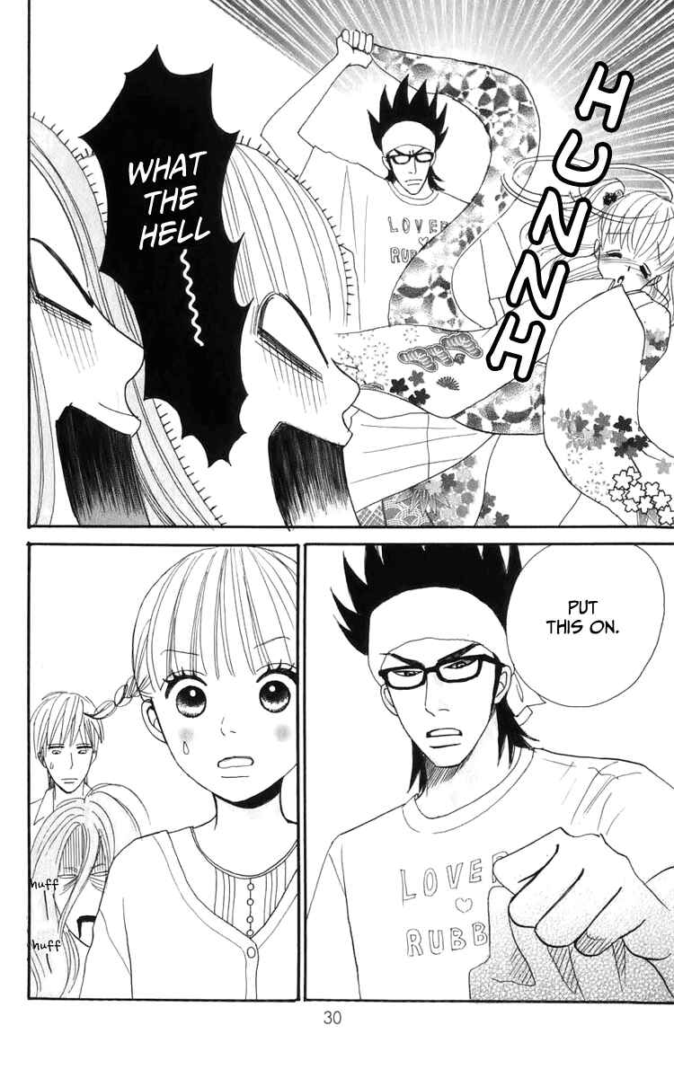 Page 32 Chapter 5 Yasuko and Kenji