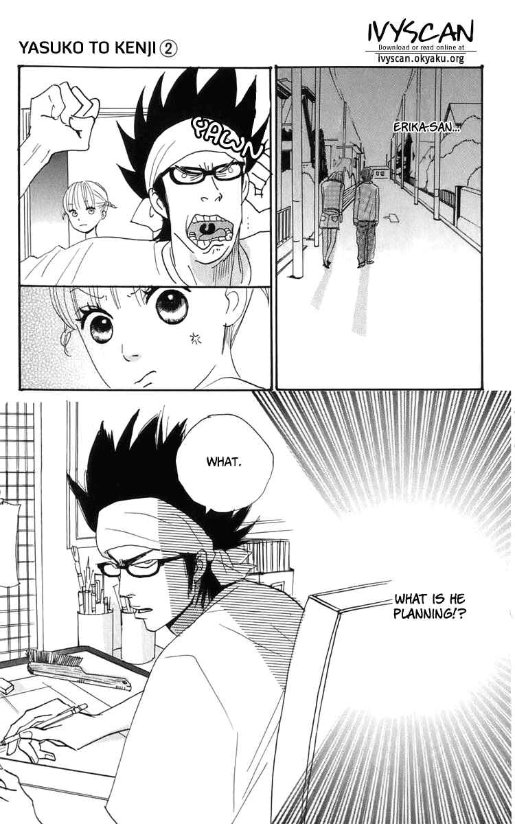 Page 41 Chapter 5 Yasuko and Kenji