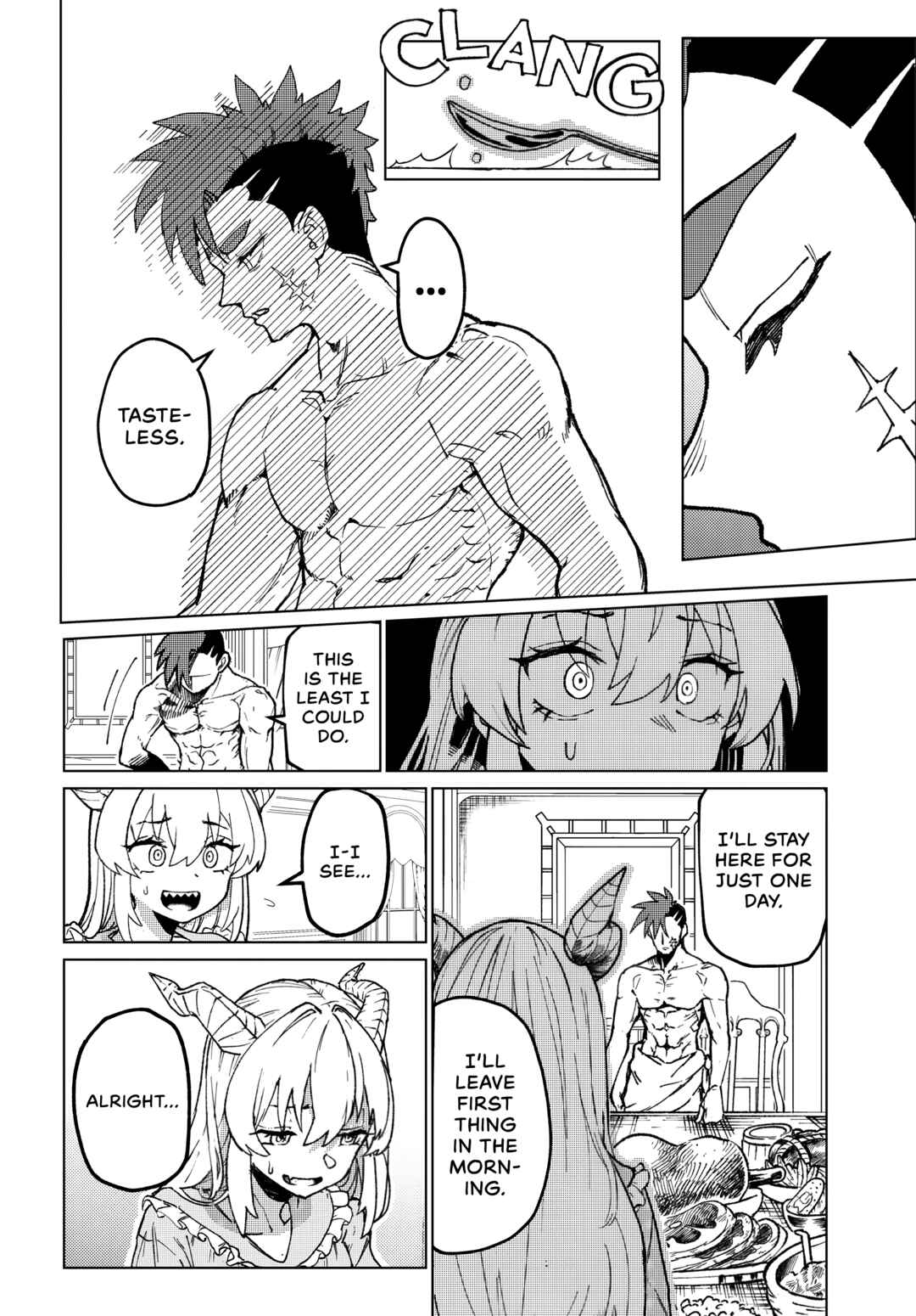 Page 16 Chapter Unknown_c053 Shukuteki Tenjite Doukyonin!?