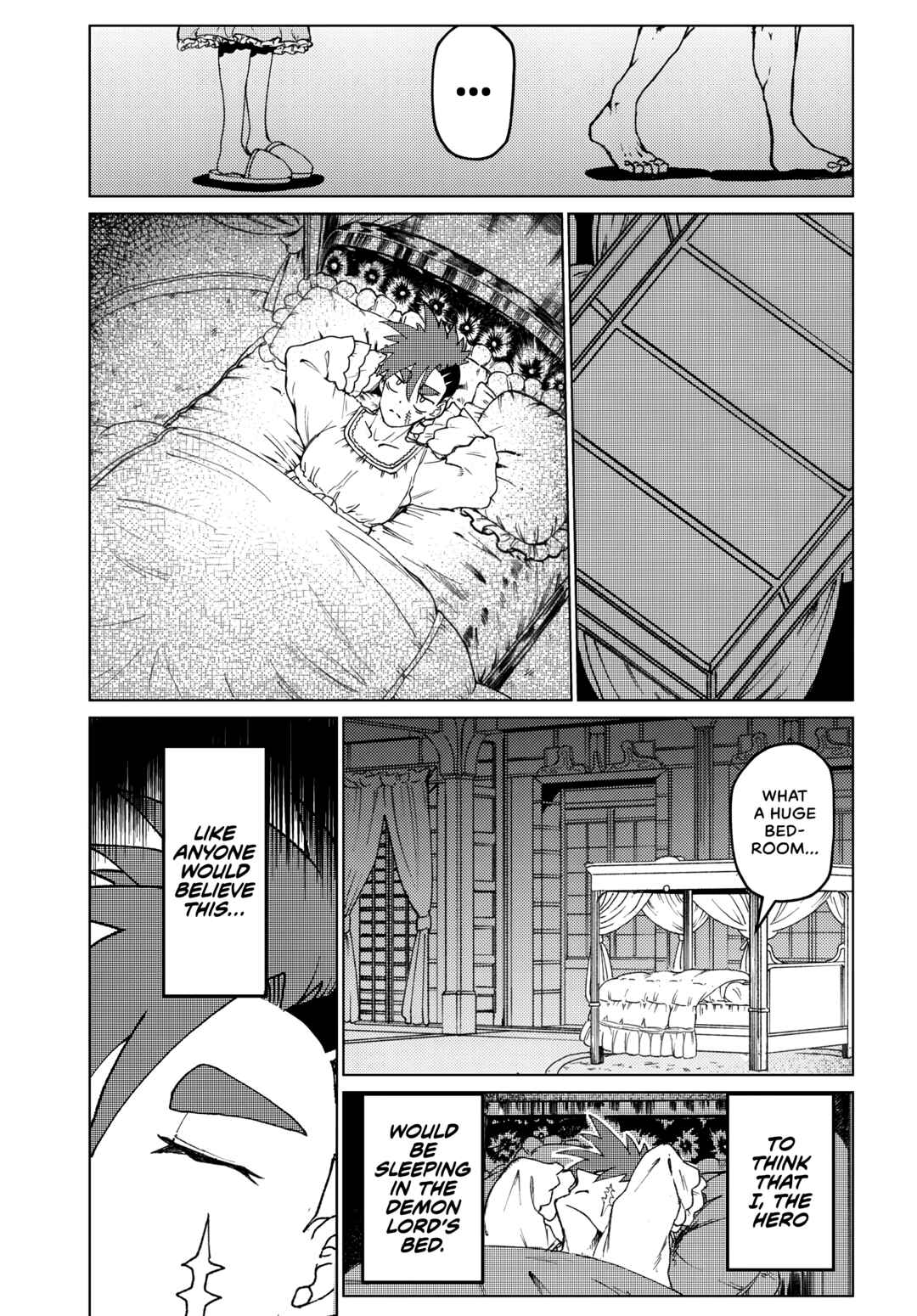 Page 17 Chapter Unknown_c053 Shukuteki Tenjite Doukyonin!?
