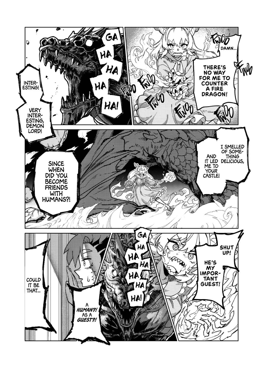 Page 21 Chapter Unknown_c053 Shukuteki Tenjite Doukyonin!?