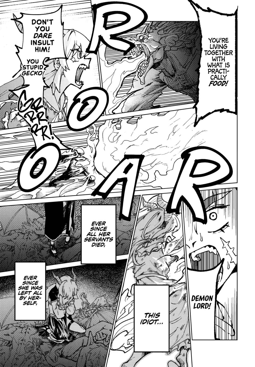 Page 23 Chapter Unknown_c053 Shukuteki Tenjite Doukyonin!?