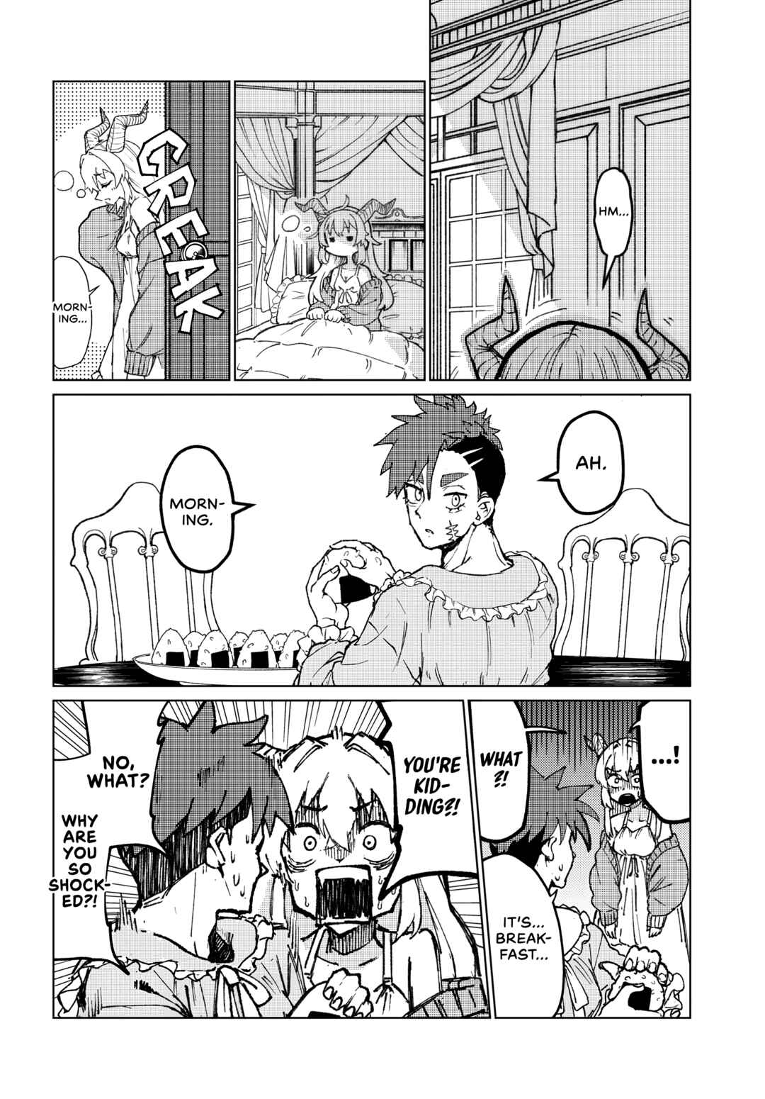 Page 30 Chapter Unknown_c053 Shukuteki Tenjite Doukyonin!?