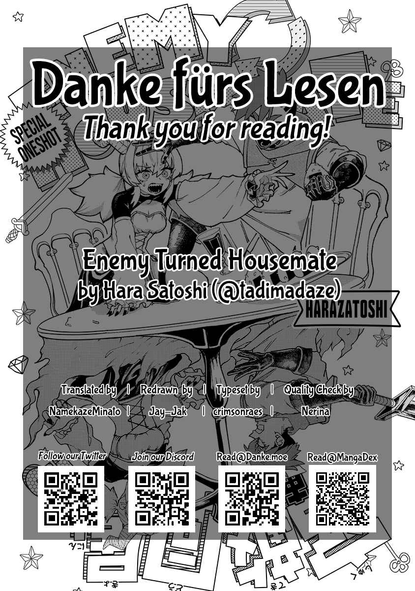 Page 32 Chapter Unknown_c053 Shukuteki Tenjite Doukyonin!?