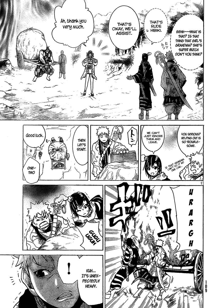 Page 12 Chapter 4 Akatsuki