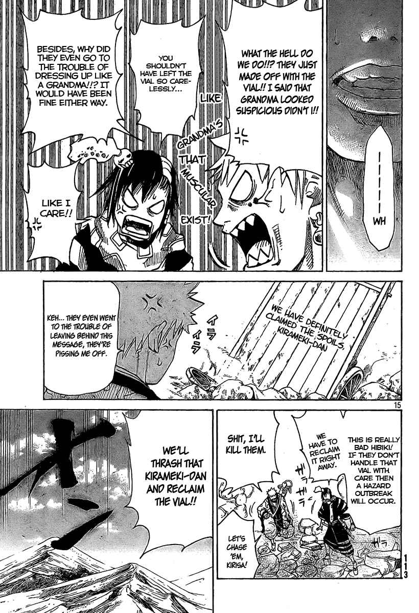 Page 16 Chapter 4 Akatsuki