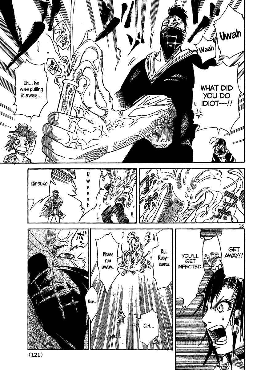 Page 24 Chapter 4 Akatsuki