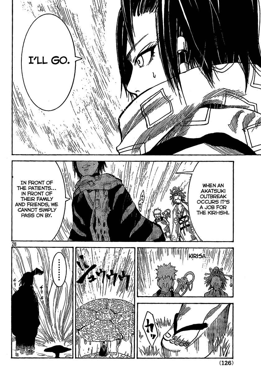 Page 29 Chapter 4 Akatsuki