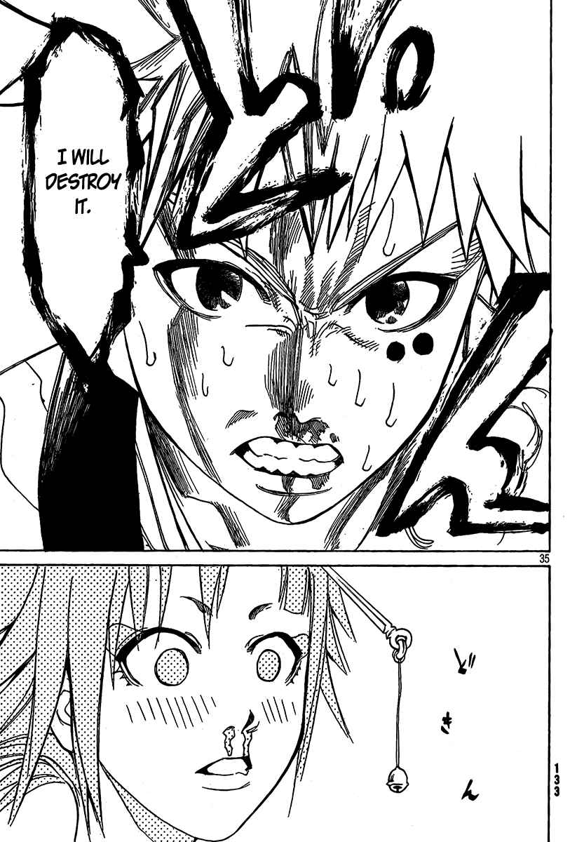 Page 36 Chapter 4 Akatsuki