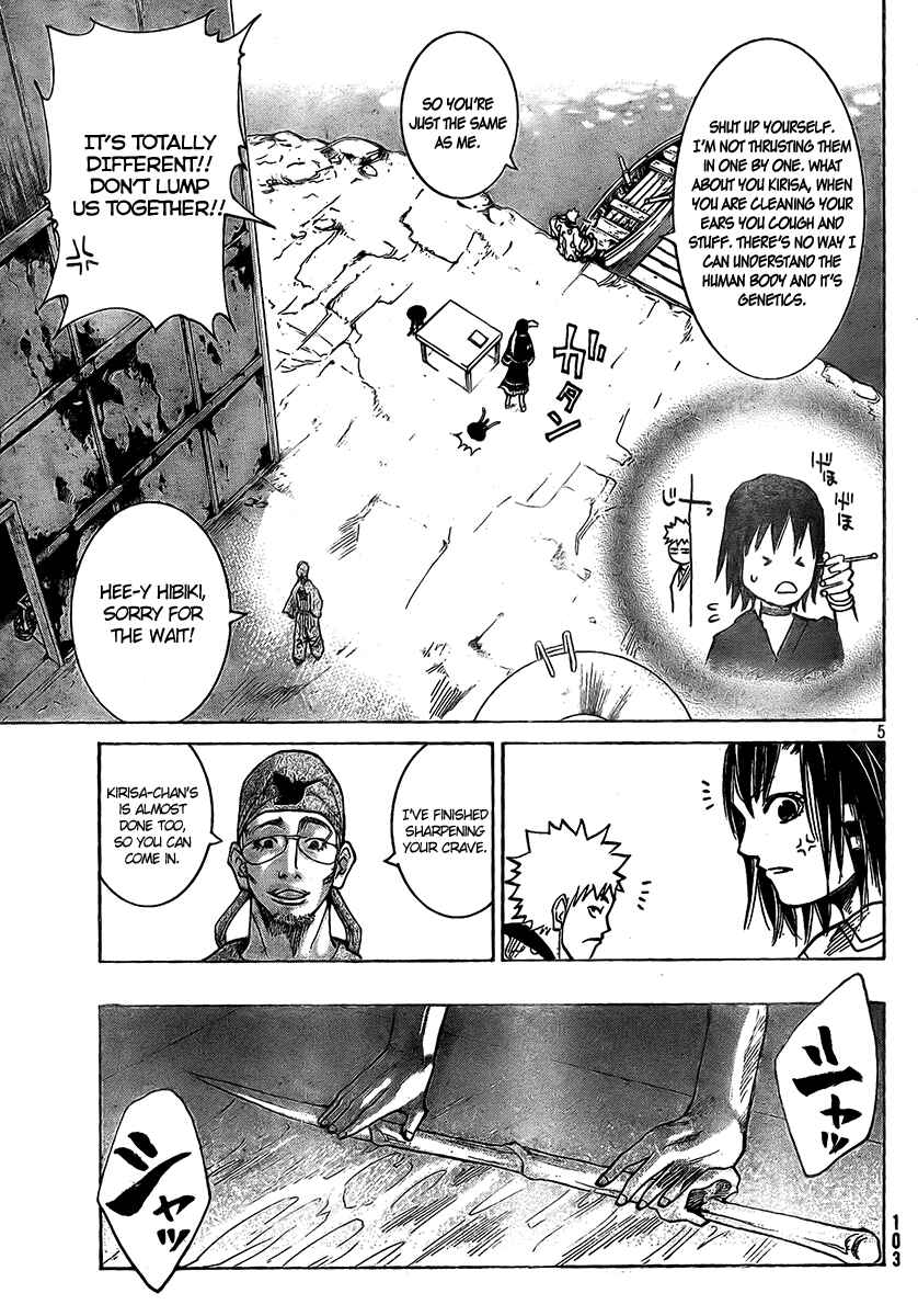 Page 6 Chapter 4 Akatsuki