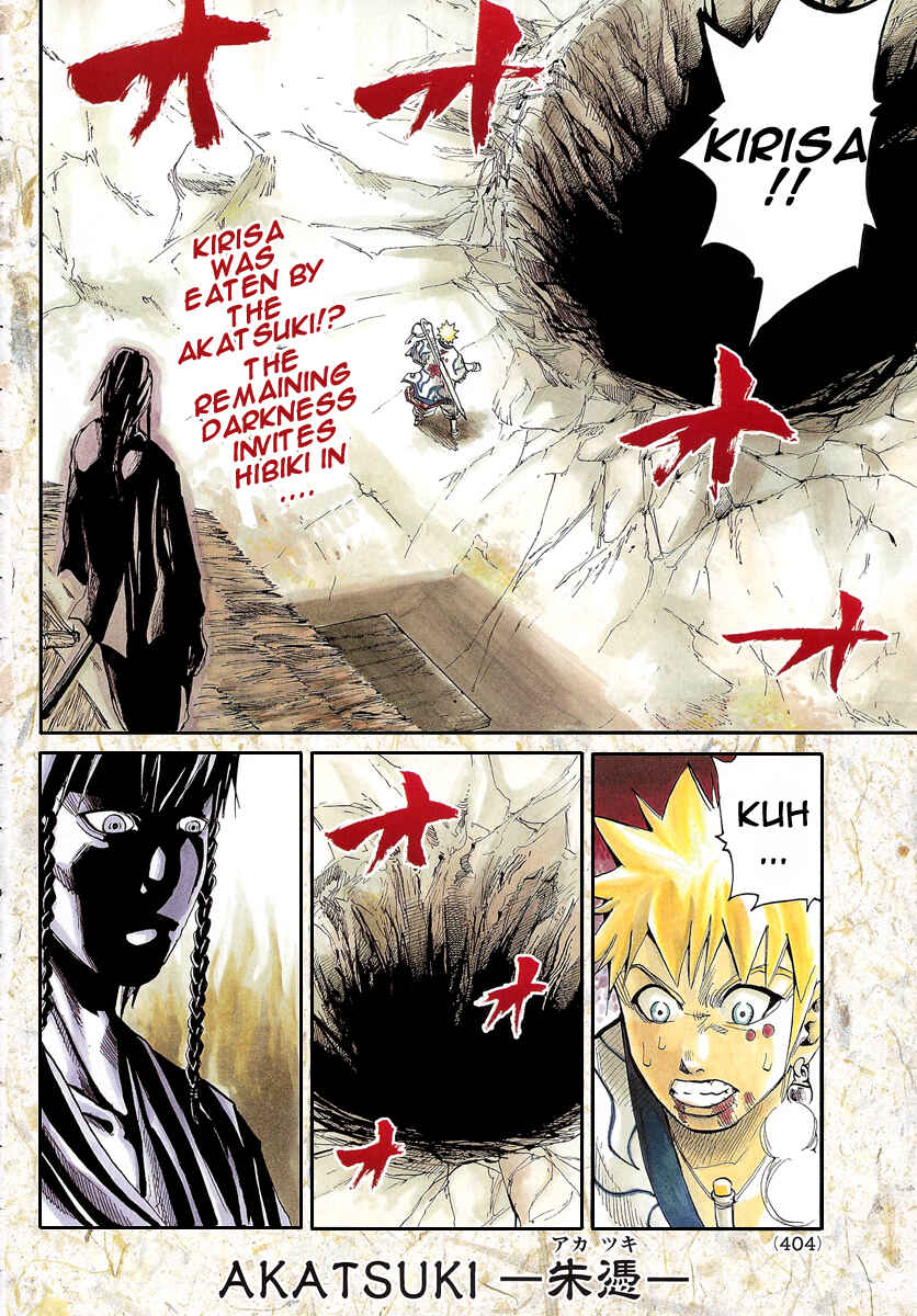 Page 2 Chapter 6 Akatsuki