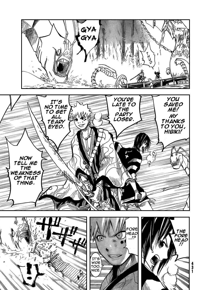 Page 28 Chapter 6 Akatsuki