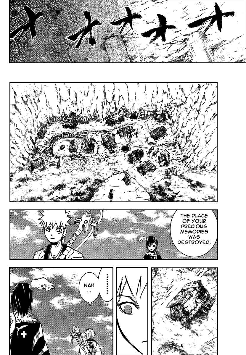 Page 37 Chapter 6 Akatsuki