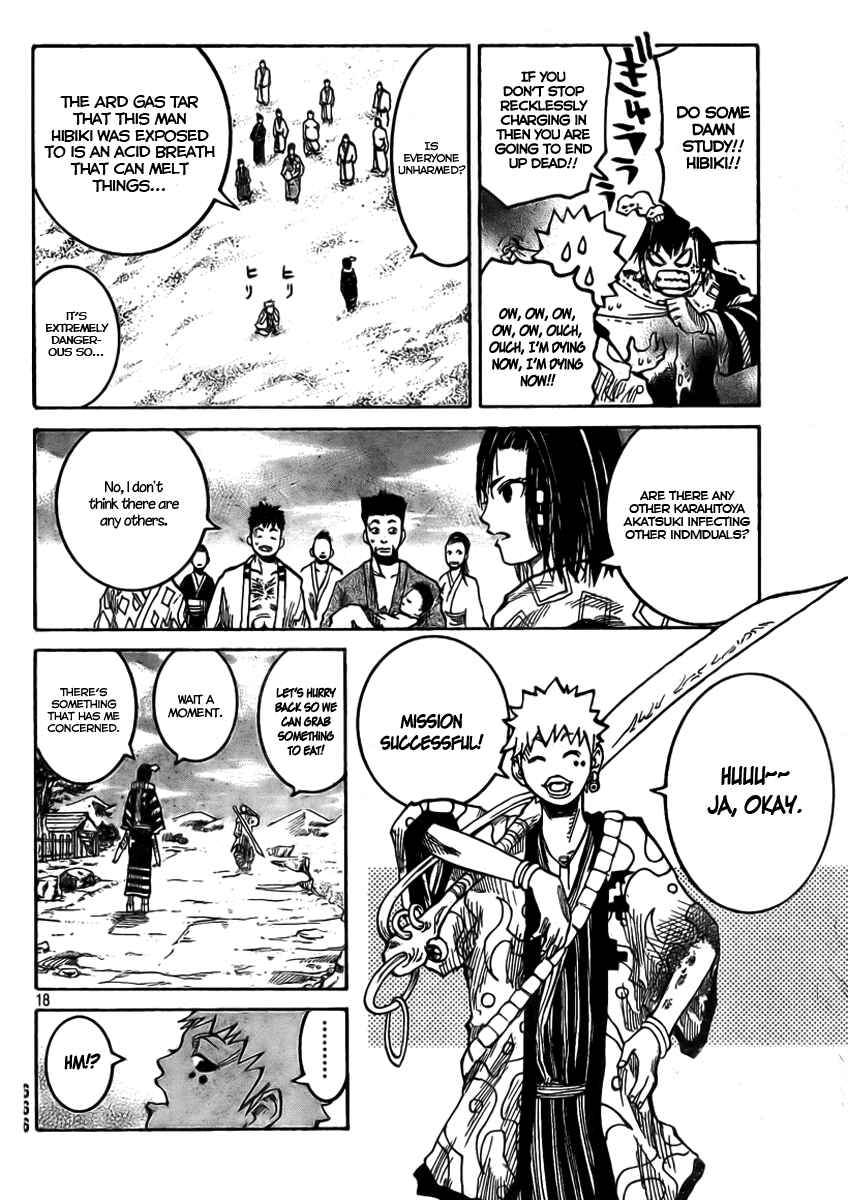 Page 19 Chapter 2 Akatsuki
