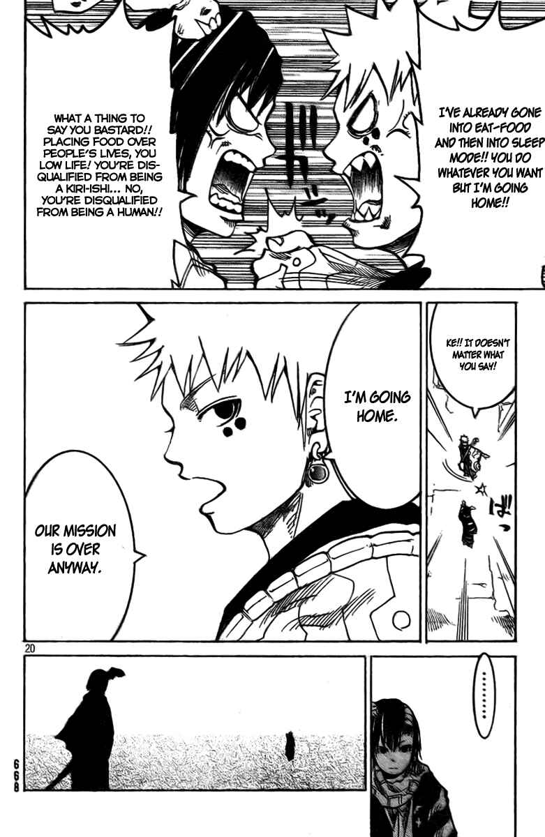 Page 21 Chapter 2 Akatsuki