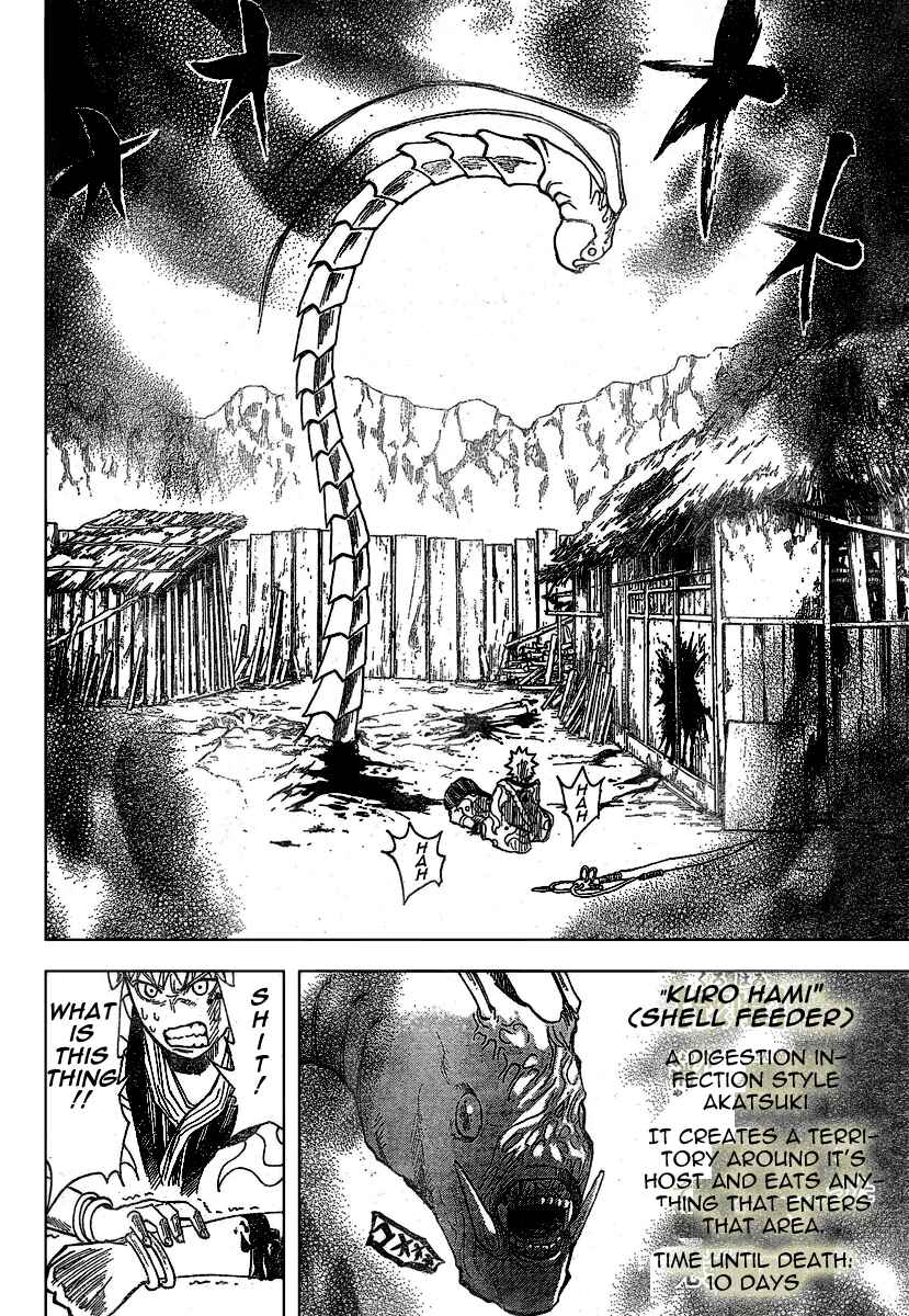 Page 26 Chapter 5 Akatsuki