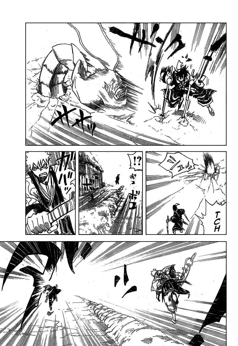 Page 29 Chapter 5 Akatsuki