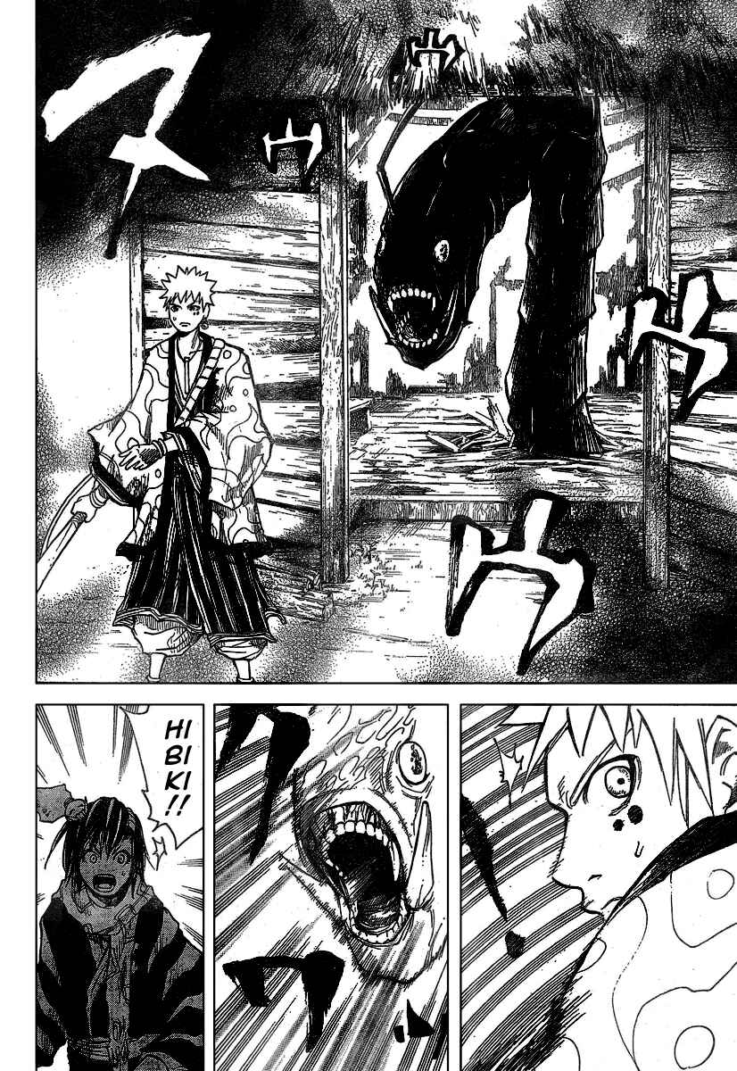 Page 32 Chapter 5 Akatsuki