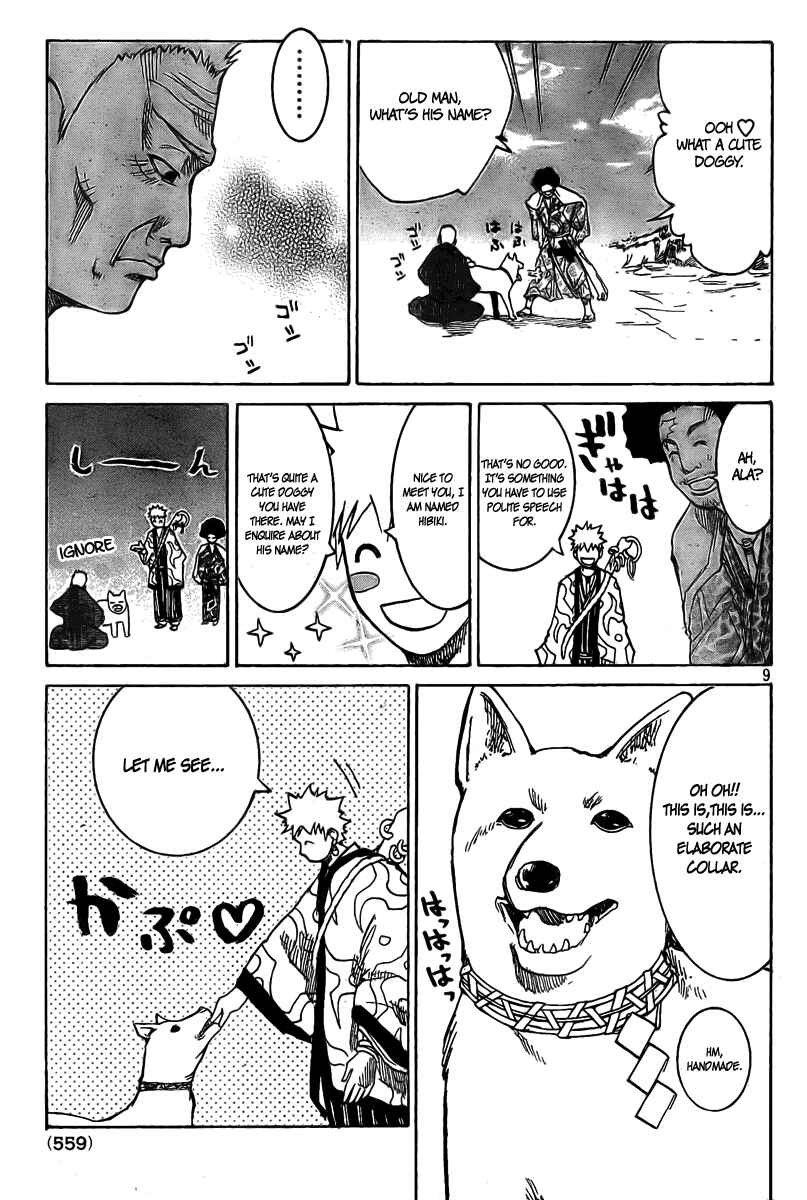 Page 10 Chapter 3 Akatsuki