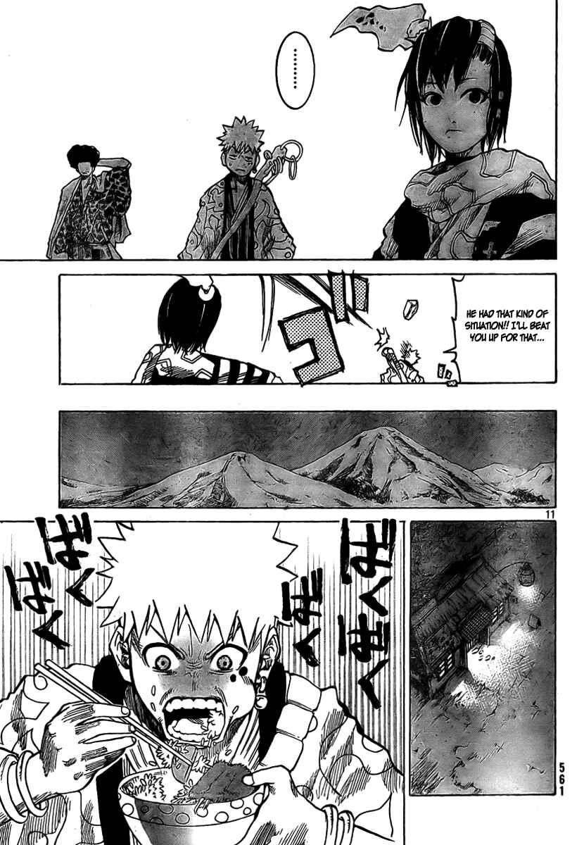 Page 12 Chapter 3 Akatsuki