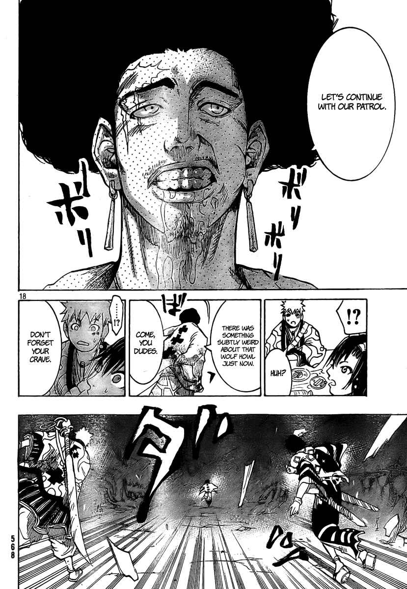 Page 19 Chapter 3 Akatsuki
