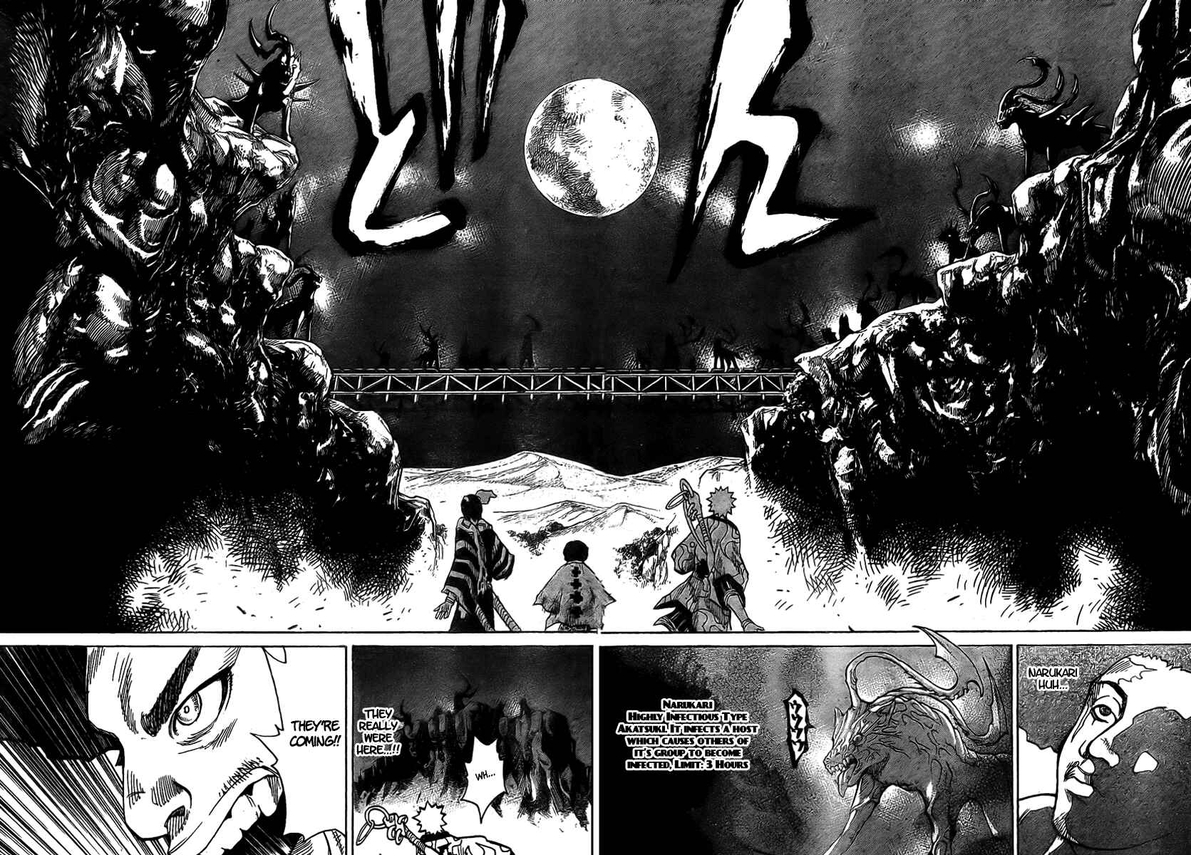 Page 21 Chapter 3 Akatsuki