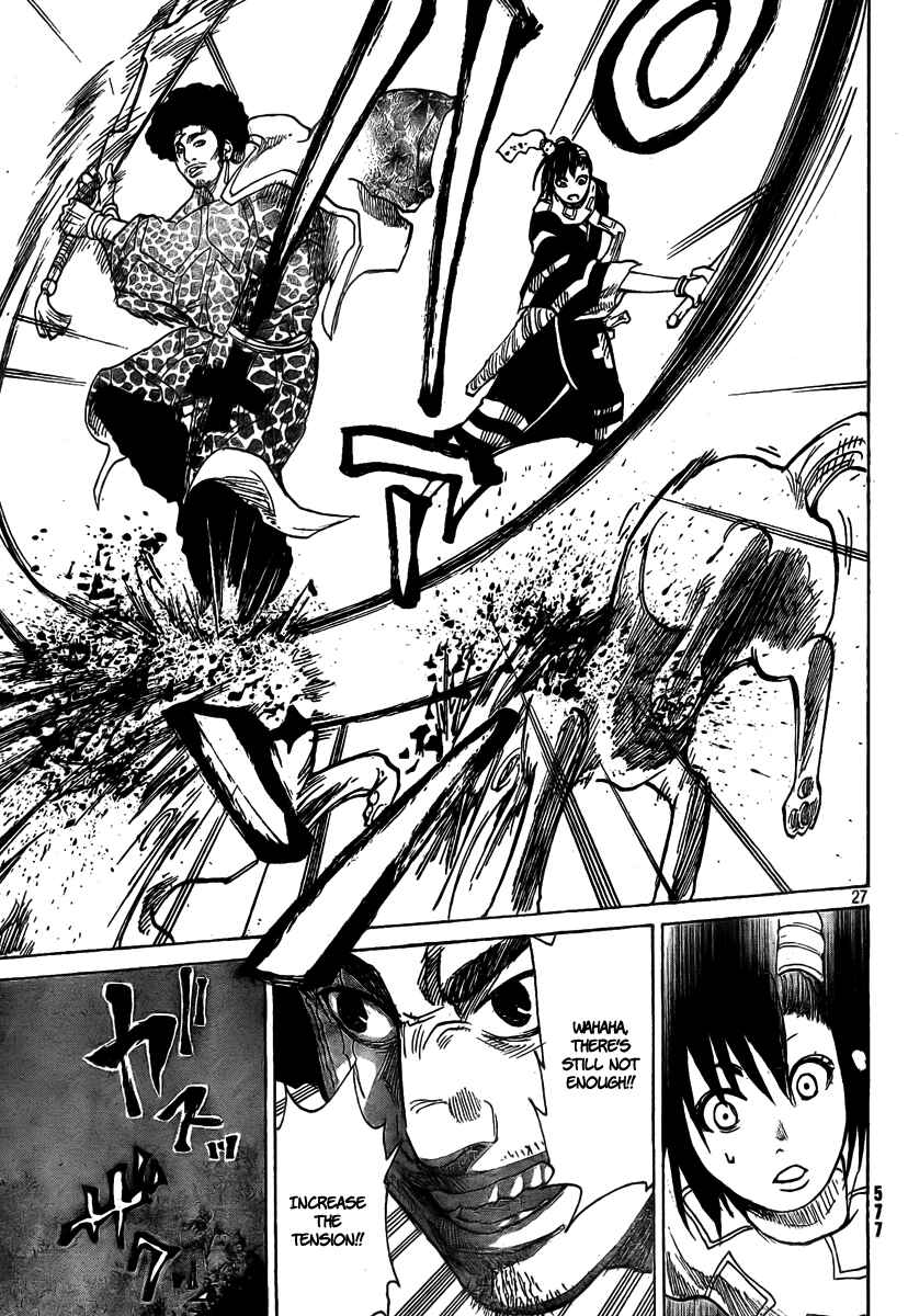 Page 27 Chapter 3 Akatsuki