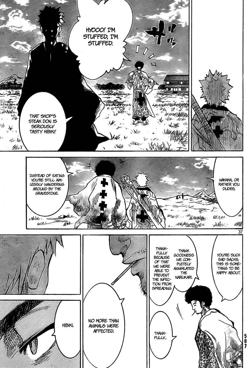 Page 37 Chapter 3 Akatsuki