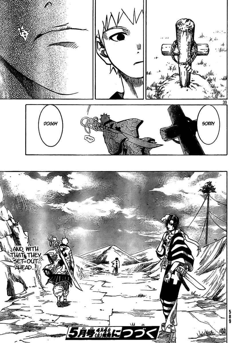 Page 39 Chapter 3 Akatsuki