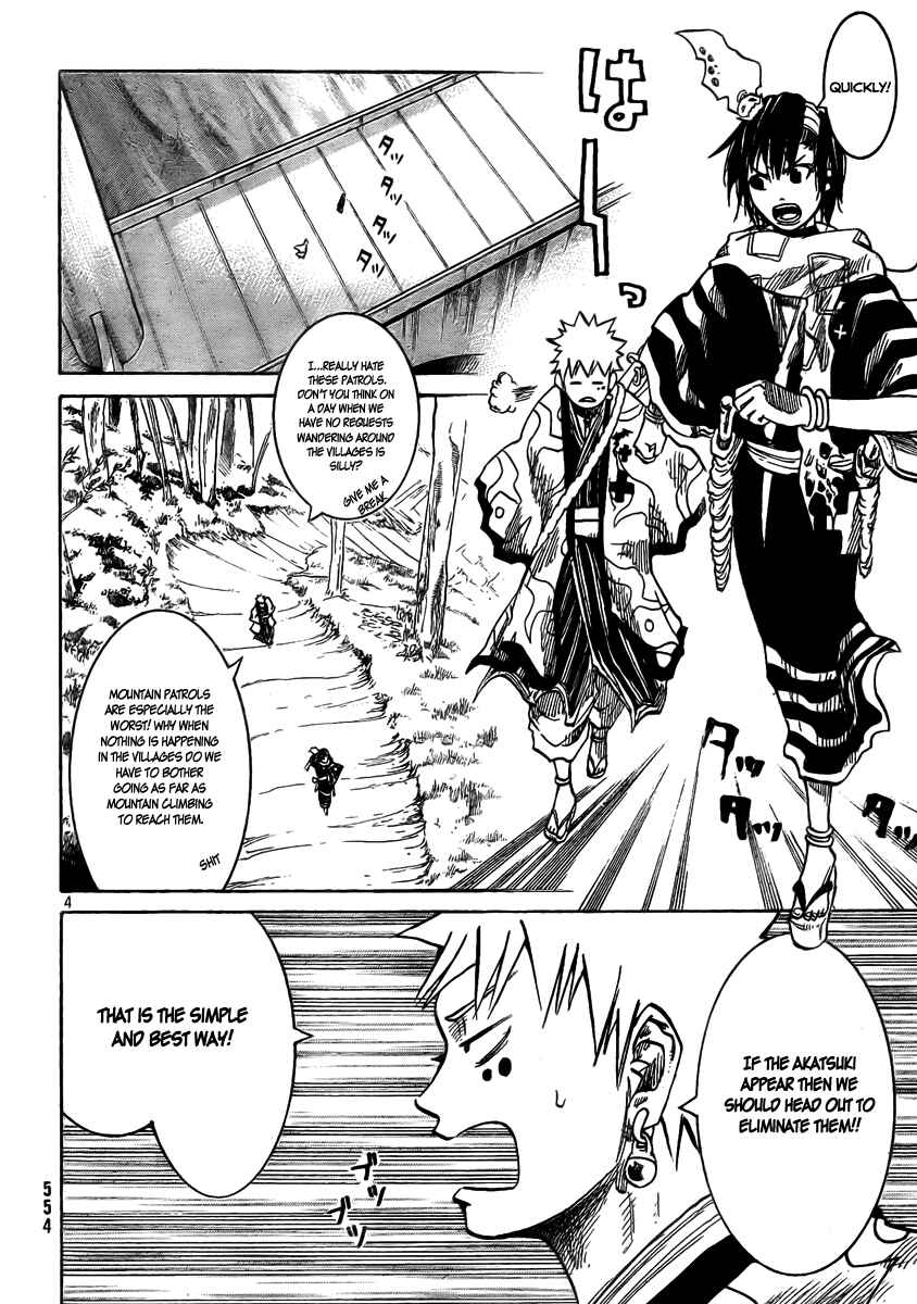 Page 5 Chapter 3 Akatsuki