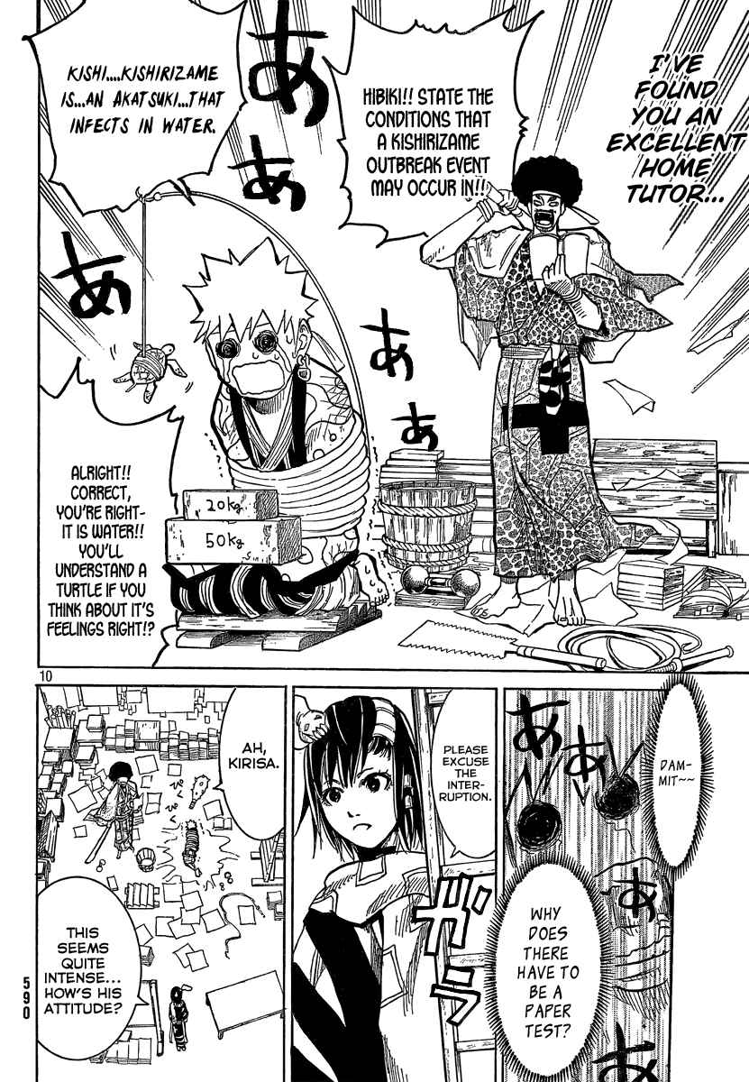 Page 10 Chapter 7 Akatsuki