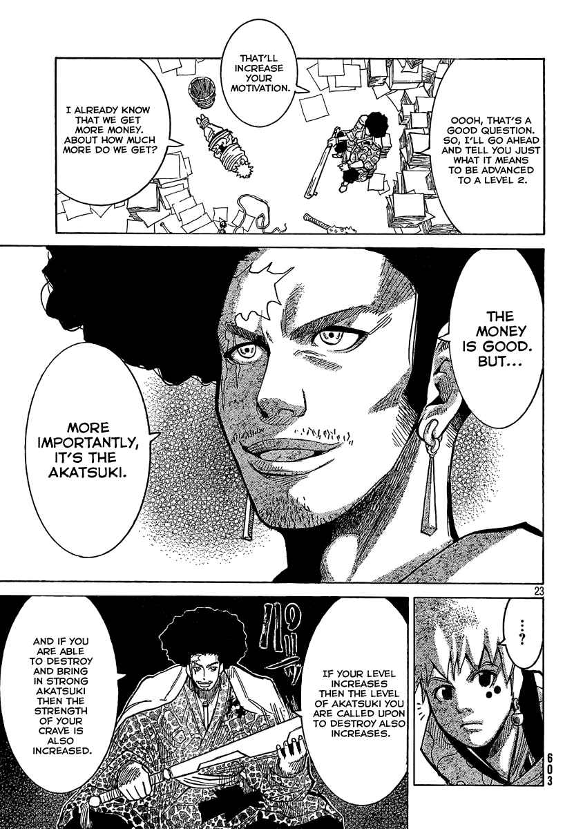 Page 23 Chapter 7 Akatsuki