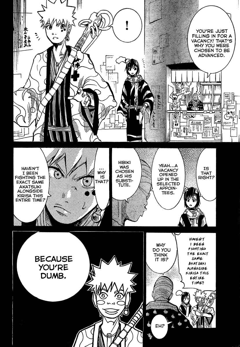 Page 8 Chapter 7 Akatsuki