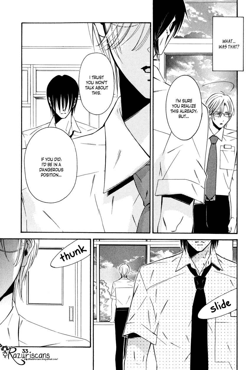 Page 36 Chapter 1.1 Gakuen Keiji Love Mission