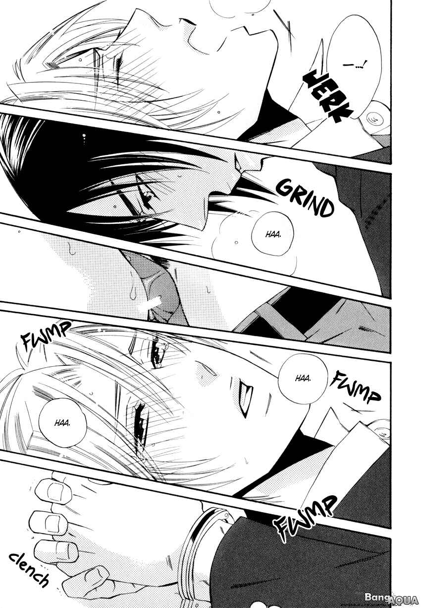 Page 13 Chapter 2.2 Gakuen Keiji Love Mission
