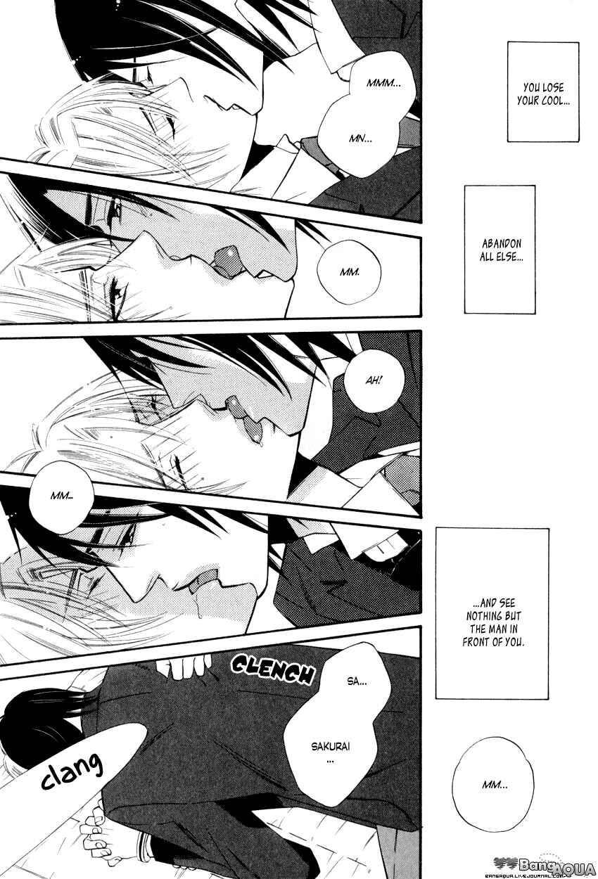 Page 9 Chapter 2.2 Gakuen Keiji Love Mission