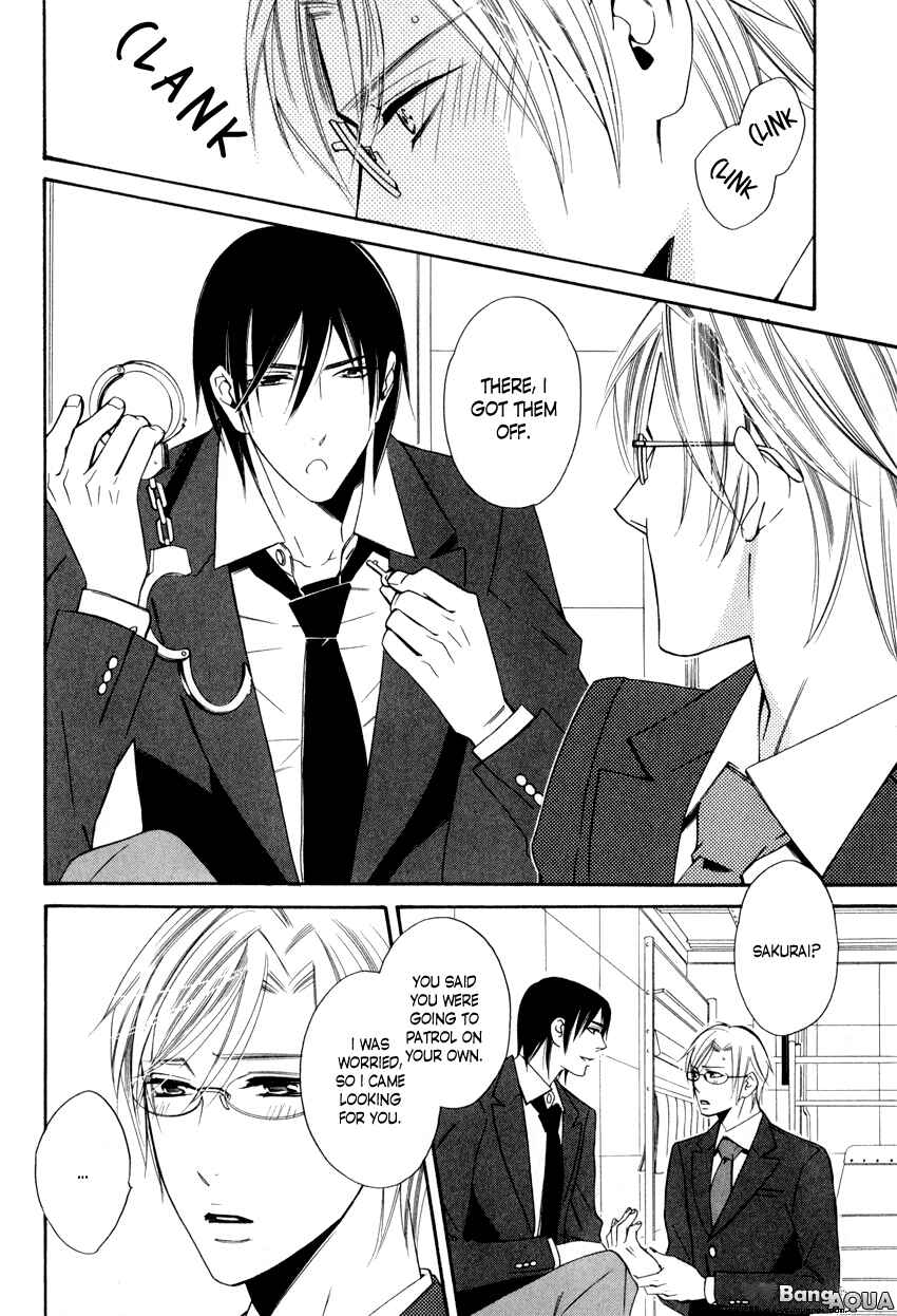 Page 35 Chapter 2.1 Gakuen Keiji Love Mission
